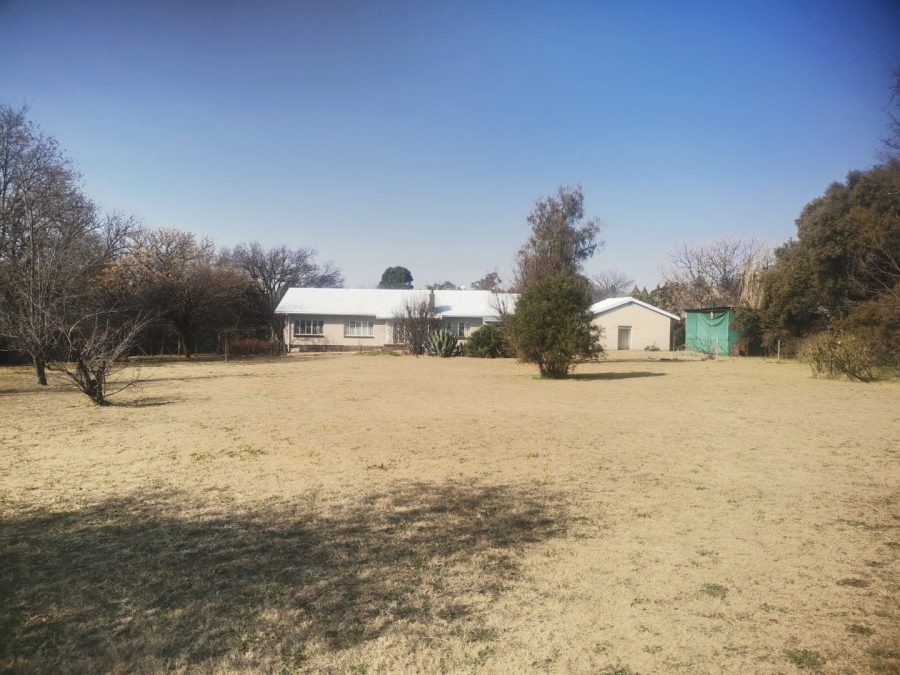 3 Bedroom Property for Sale in Senekal Free State